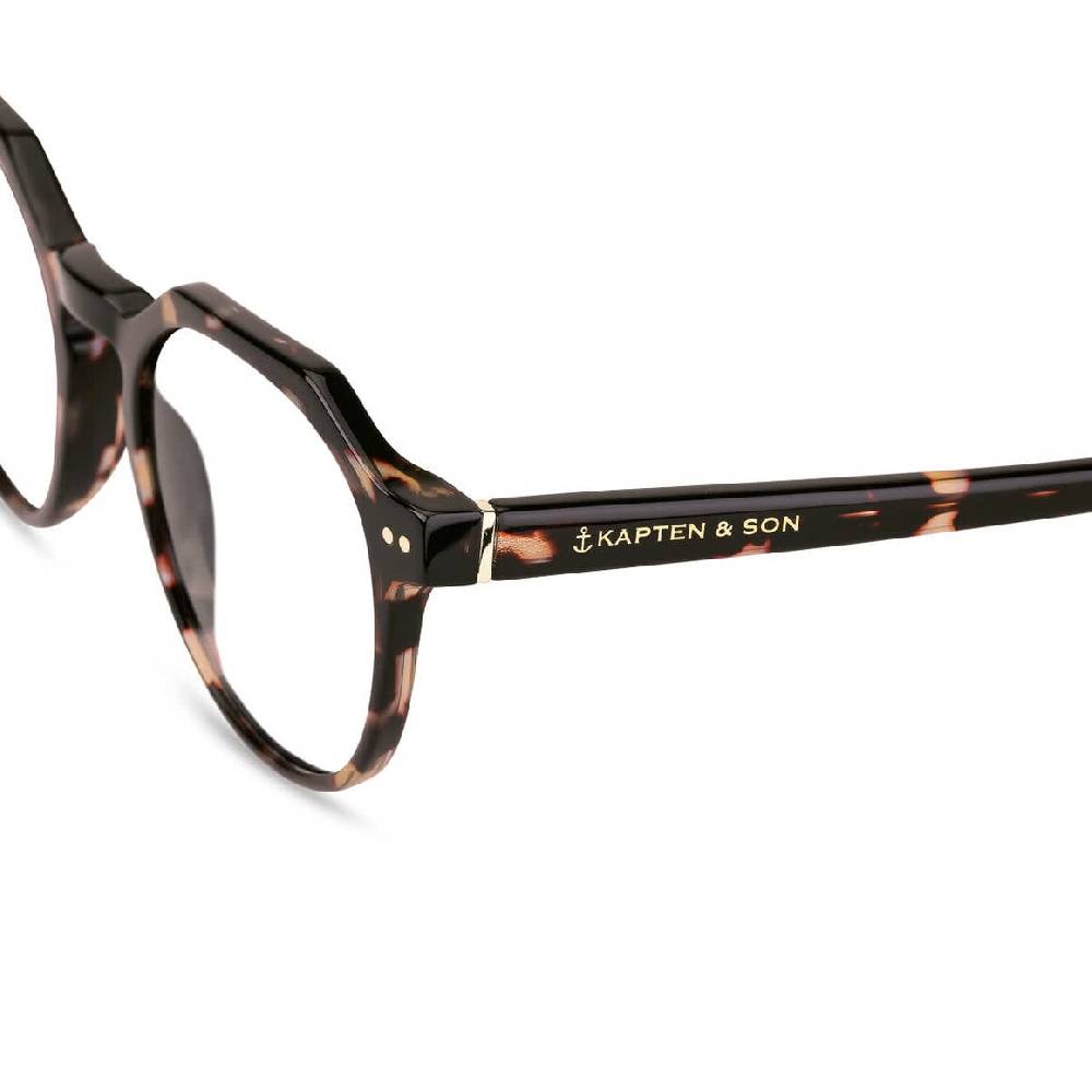 Kpten & Son Manila Umber Tortoise Verkauf