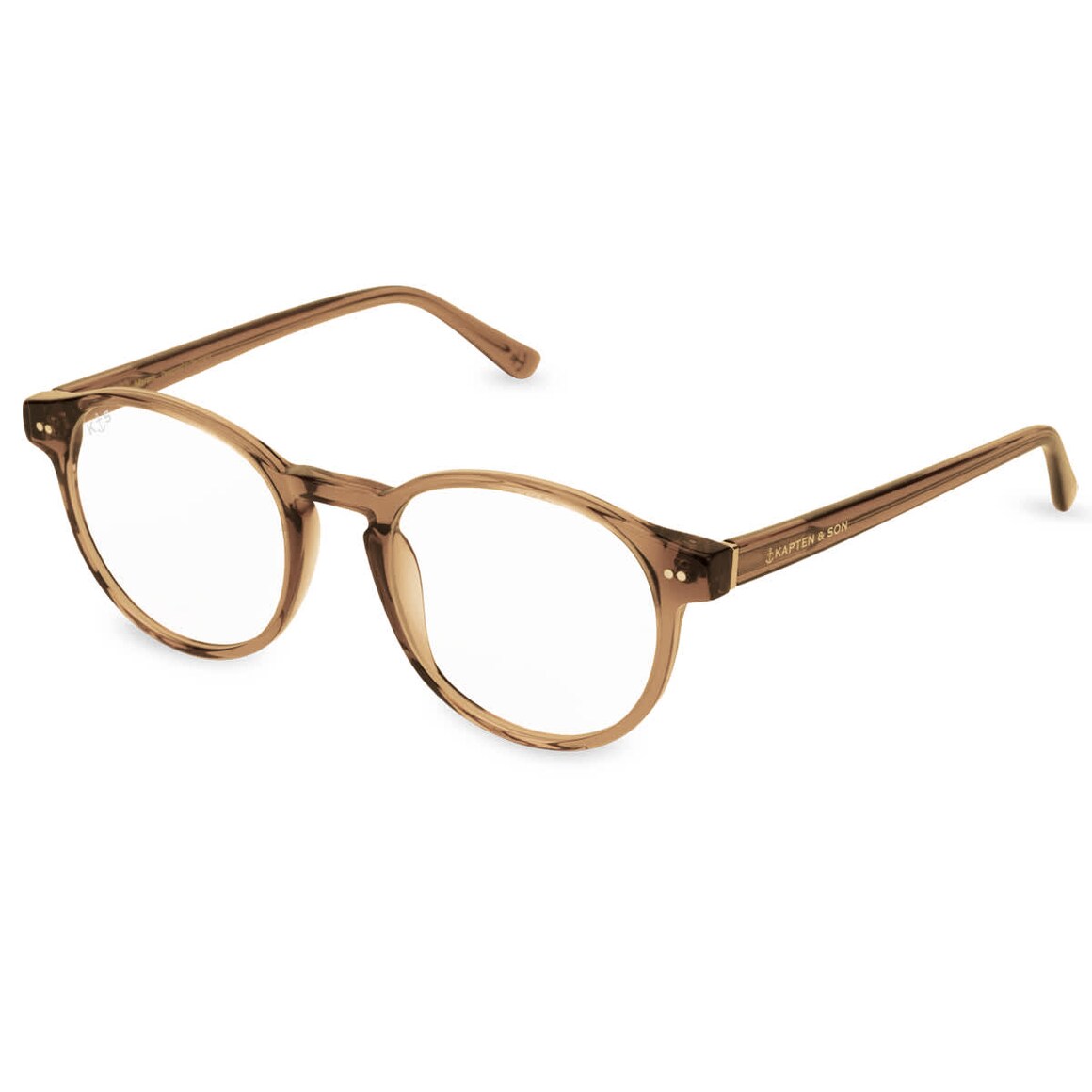 Kpten & Son Marais Transparent Caramel