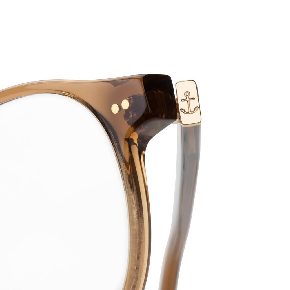 Kpten & Son Marais Transparent Caramel Fabrikverkauf