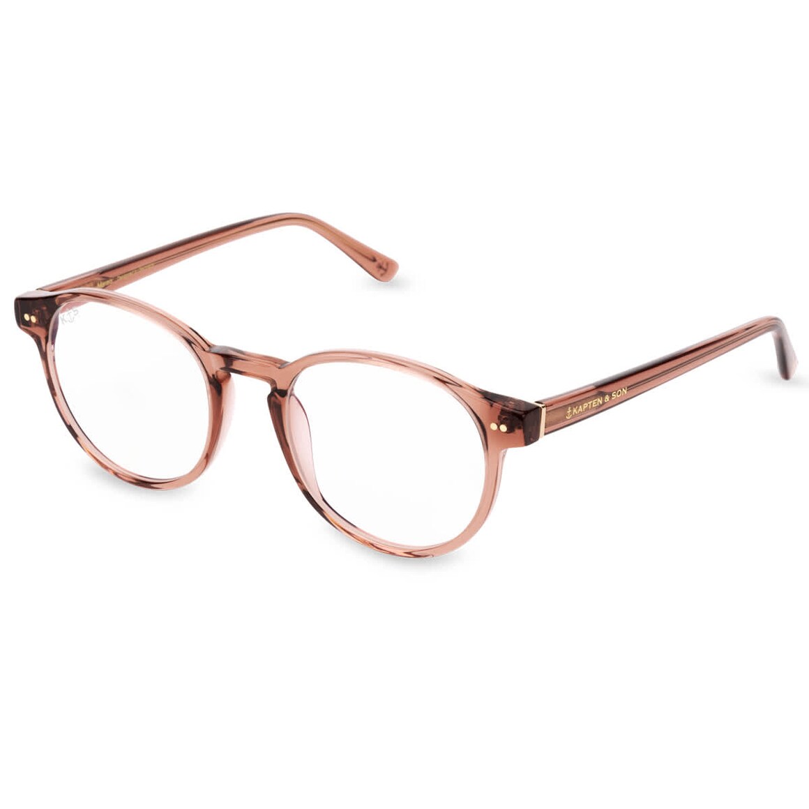 Kpten & Son Marais Transparent Rose