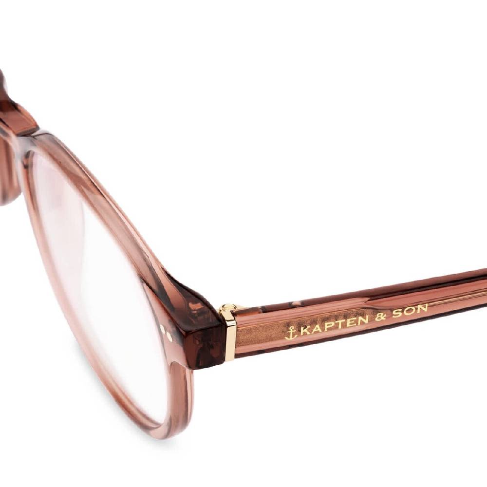 Kpten & Son Marais Transparent Rose Meist gekauft
