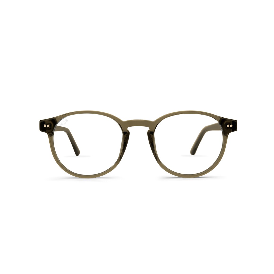 Kpten & Son Marais Transparent Olive Kostenloser Versand