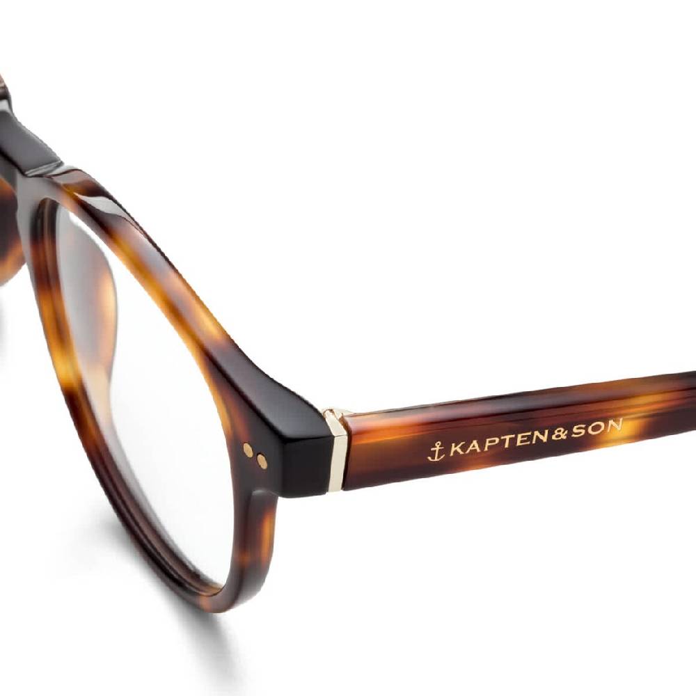 Kpten & Son Marais Small Shine Tortoise Fabrik Onlineshop