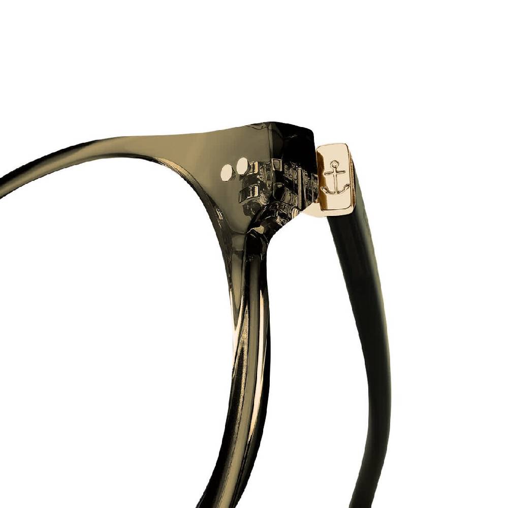 Kpten & Son Marais Small Transparent Olive Fabrikpreis