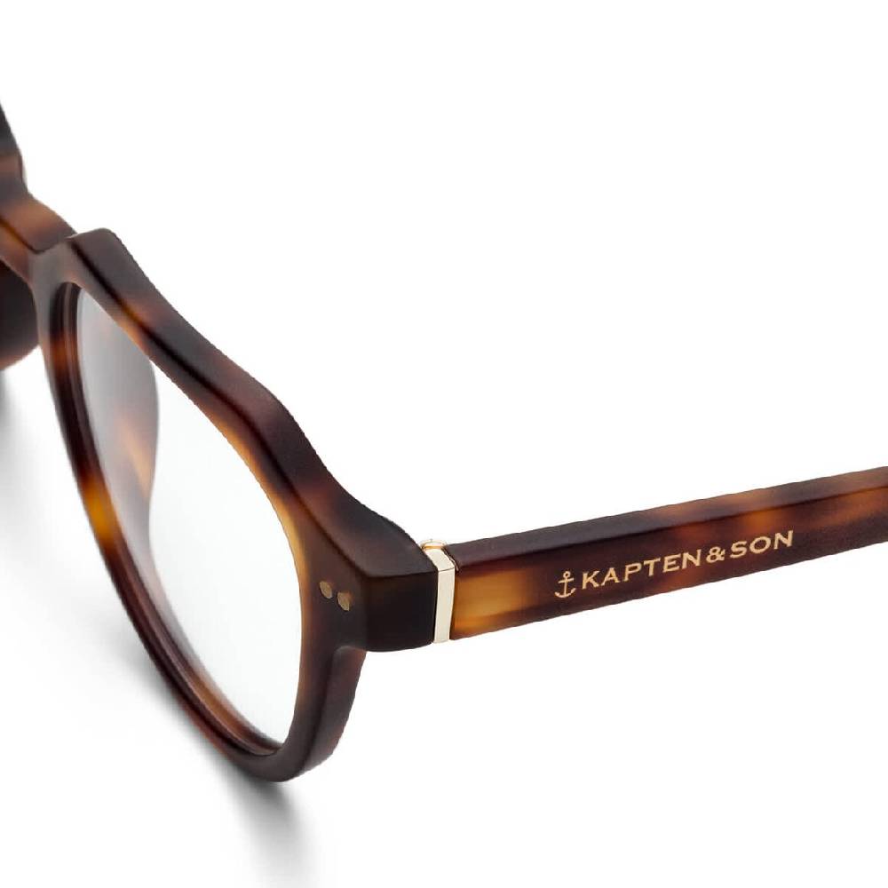 Kpten & Son Montmartre Matt Tortoise Sonderangebot