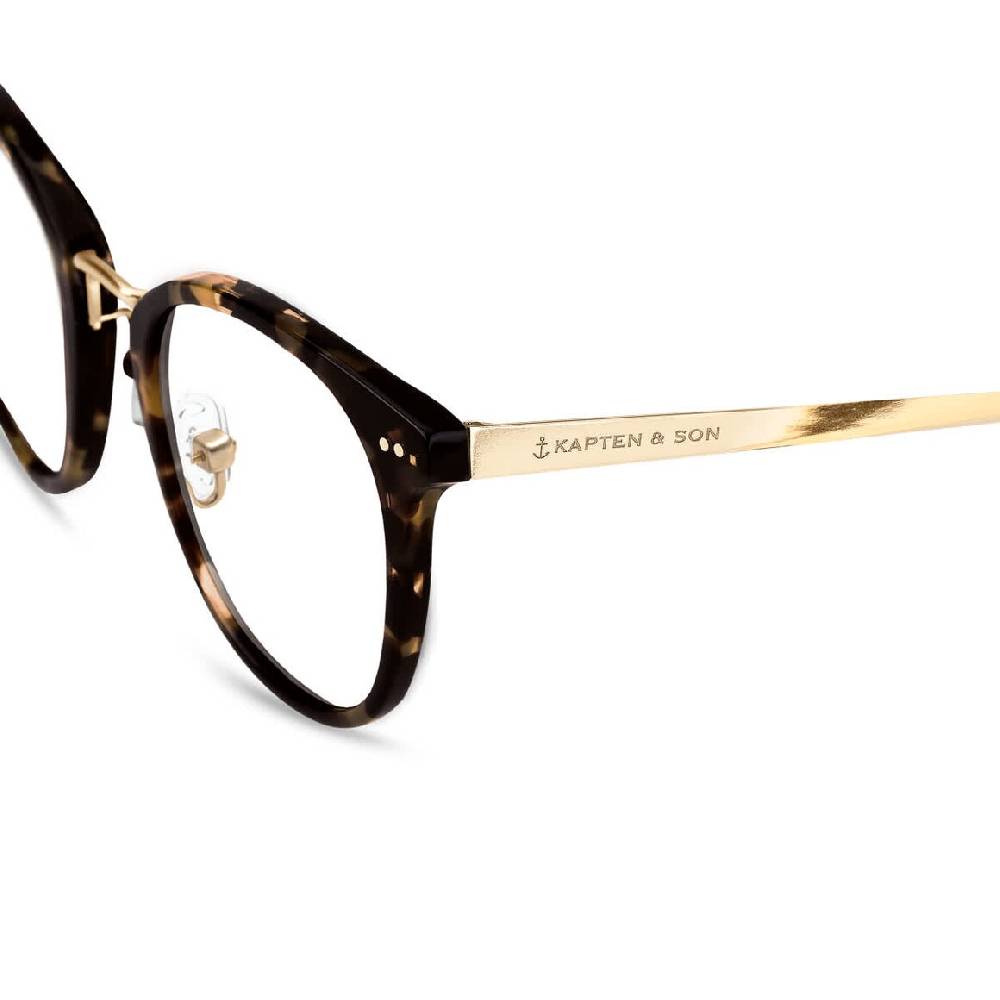 Kpten & Son Prague Amber Tortoise Versandkostenfrei