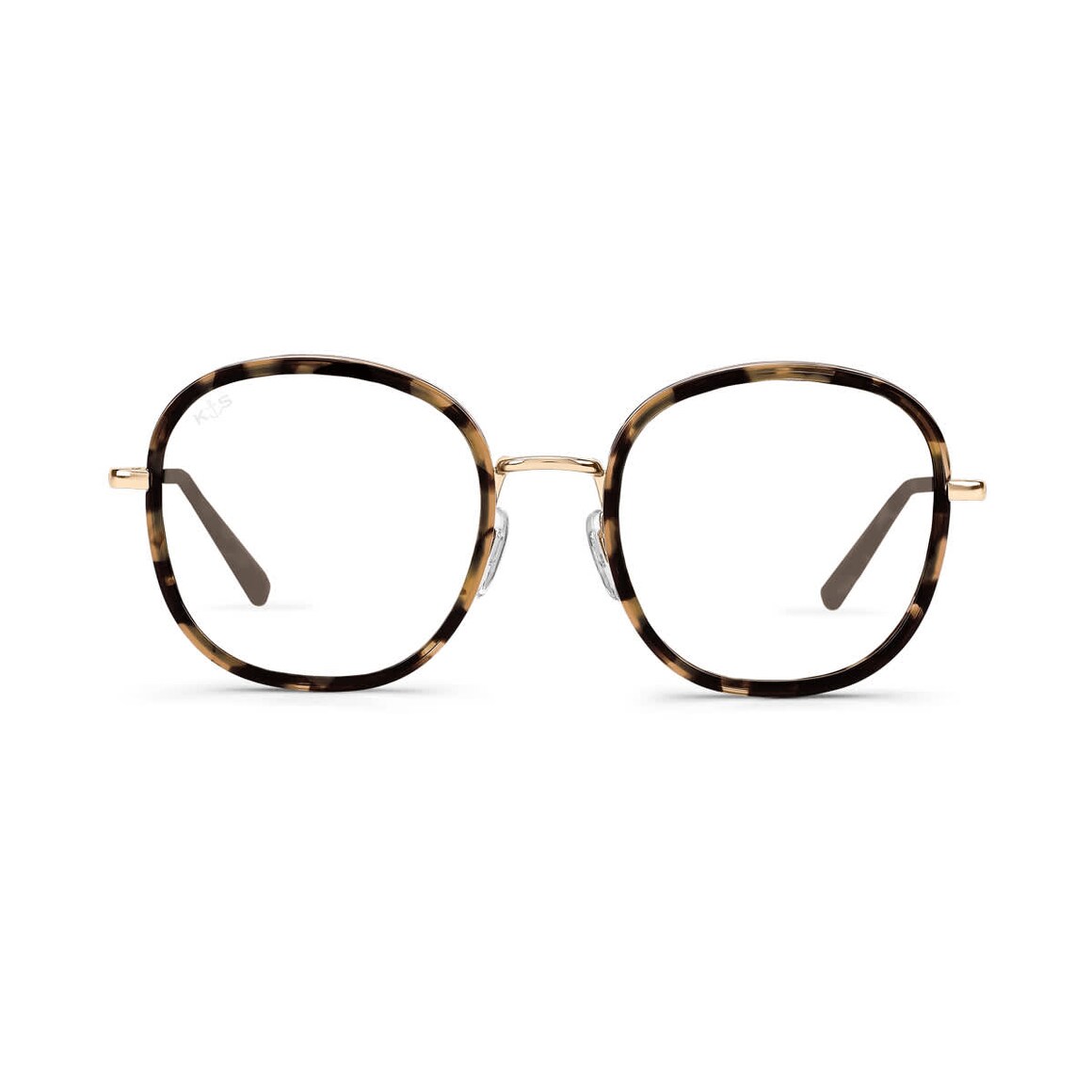 Kpten & Son Amsterdam Large Amber Tortoise Großer Ausverkauf