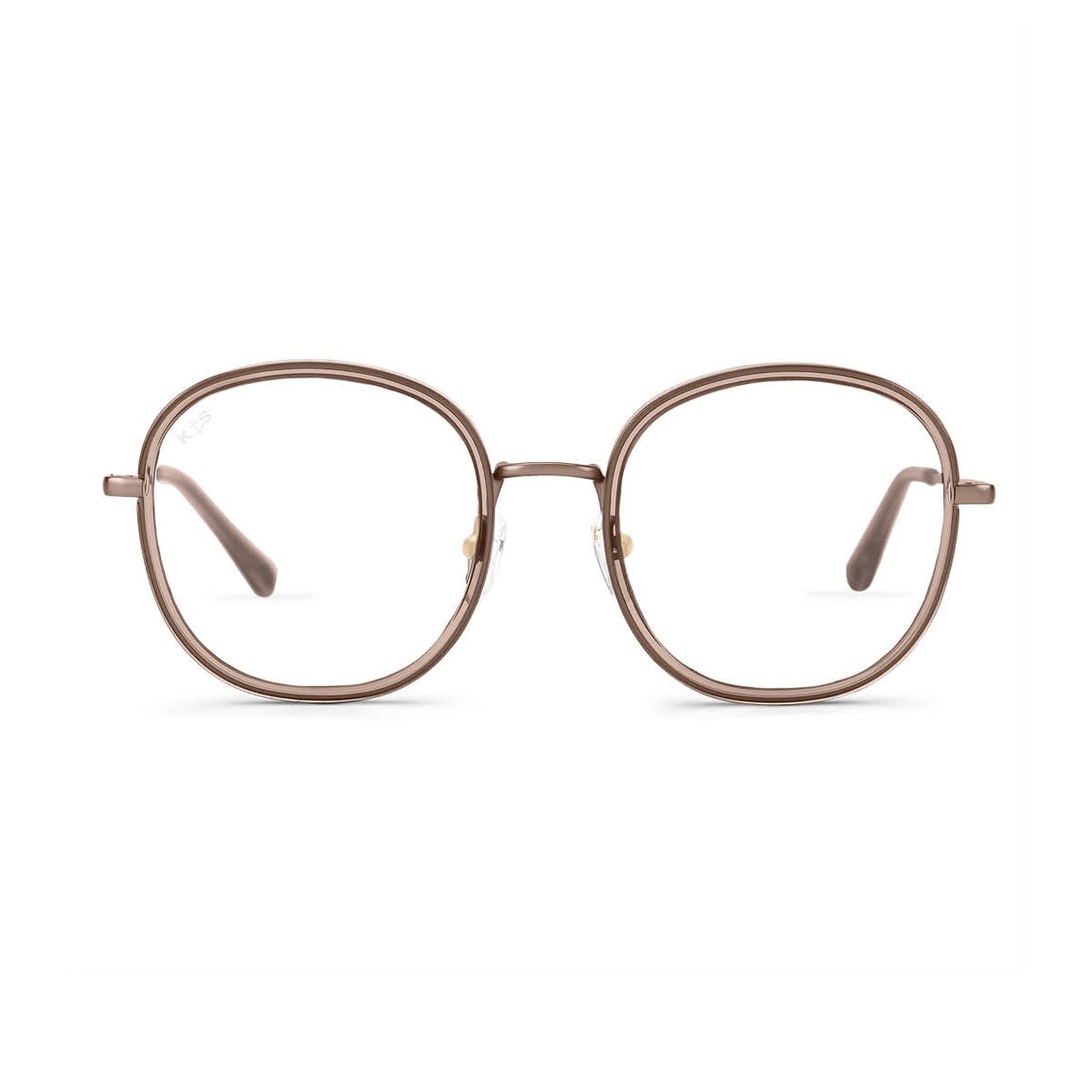 Kpten & Son Amsterdam Large Transparent Hazel Online Shopping