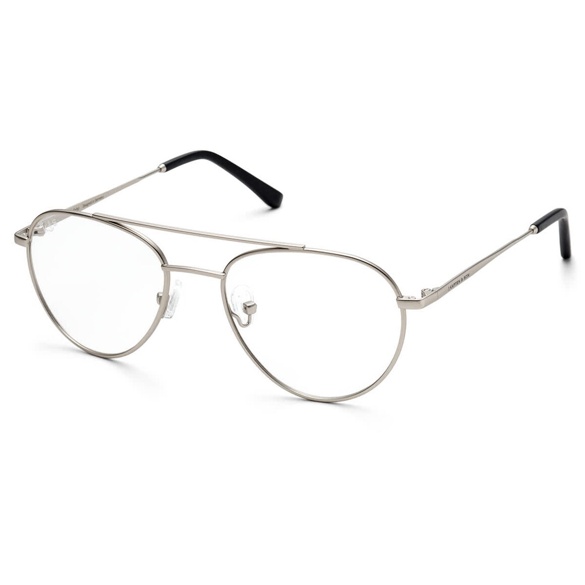 Kpten & Son Soho Small Matt Silver