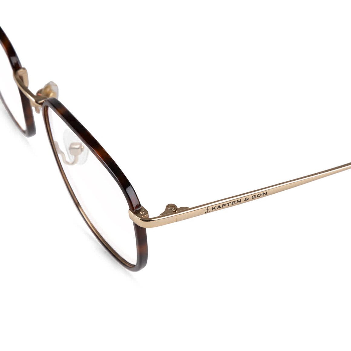 Kpten & Son Williamsburg Gold Tortoise Muttertagsangebot