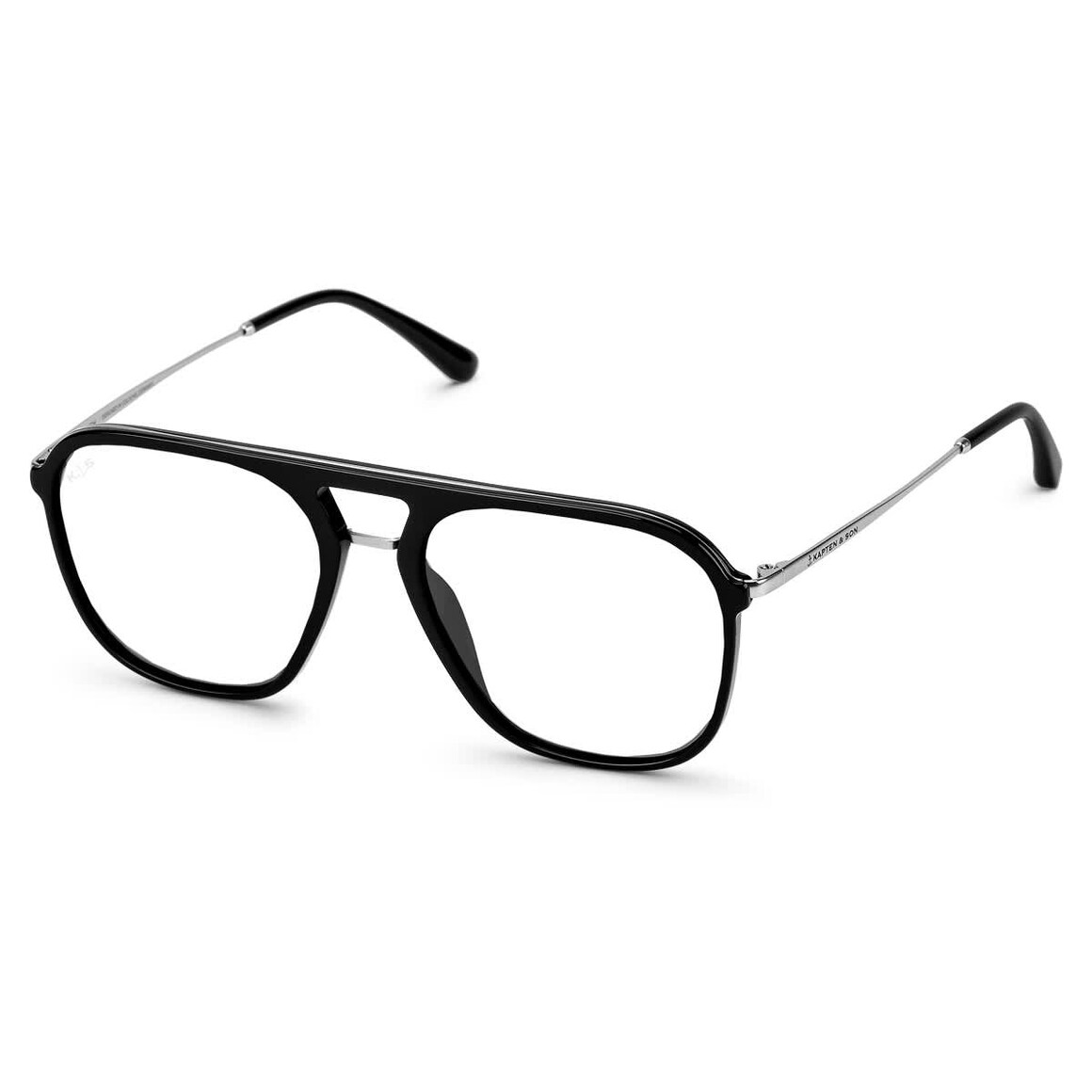 Kpten & Son Zurich Silver Black Vatertagsangebot