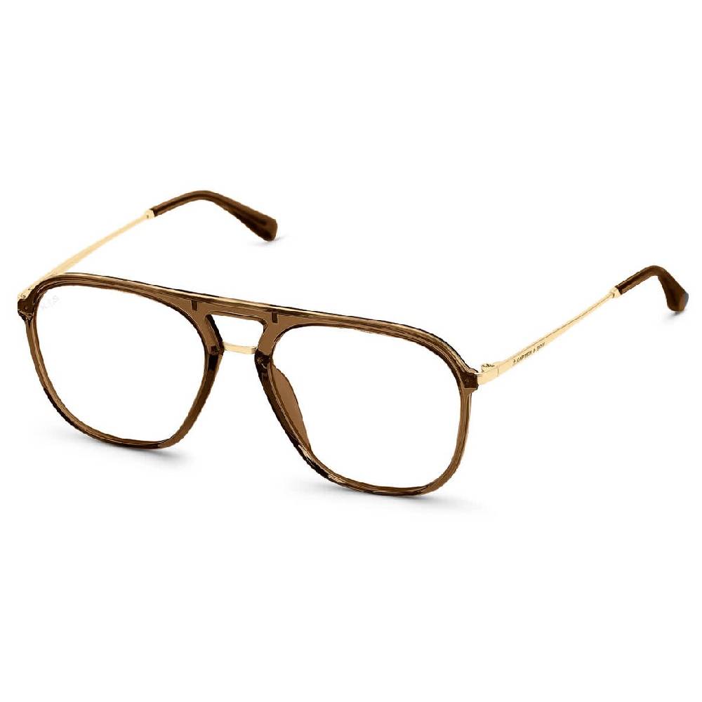 Kpten & Son Zurich Transparent Caramel Jubiläumsangebot