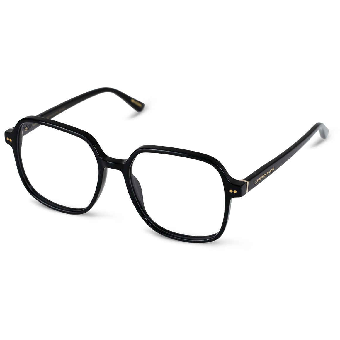 Kpten & Son Verona Black Lagerräumung