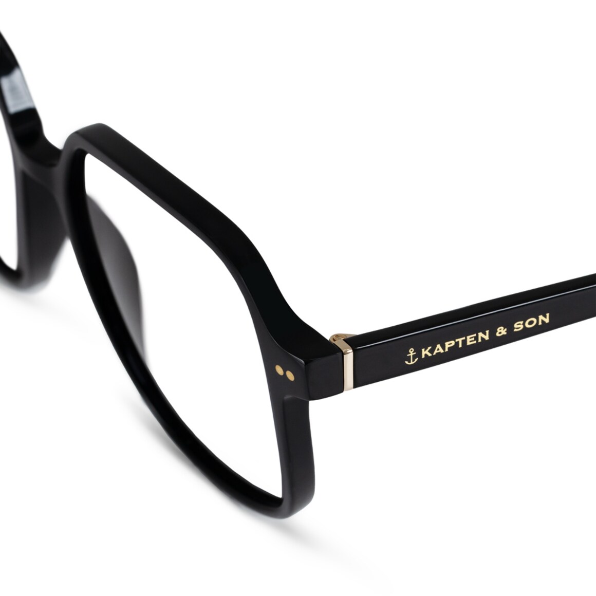 Kpten & Son Verona Black Lagerräumung