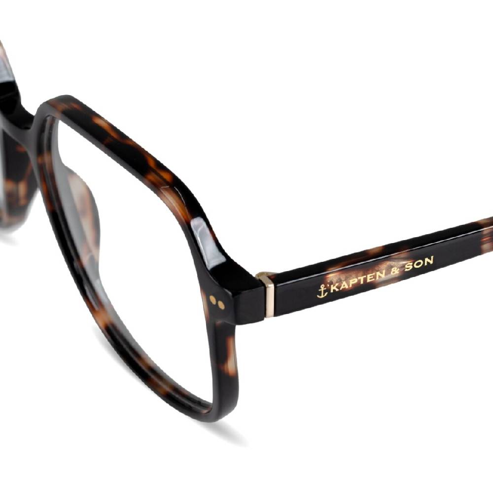 Kpten & Son Verona Umber Tortoise Heißer Verkauf
