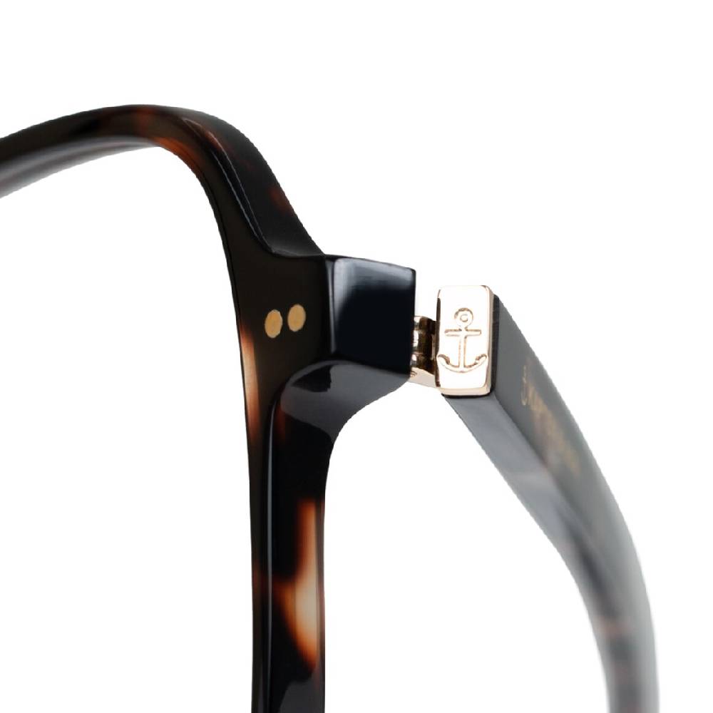 Kpten & Son Verona Umber Tortoise Heißer Verkauf