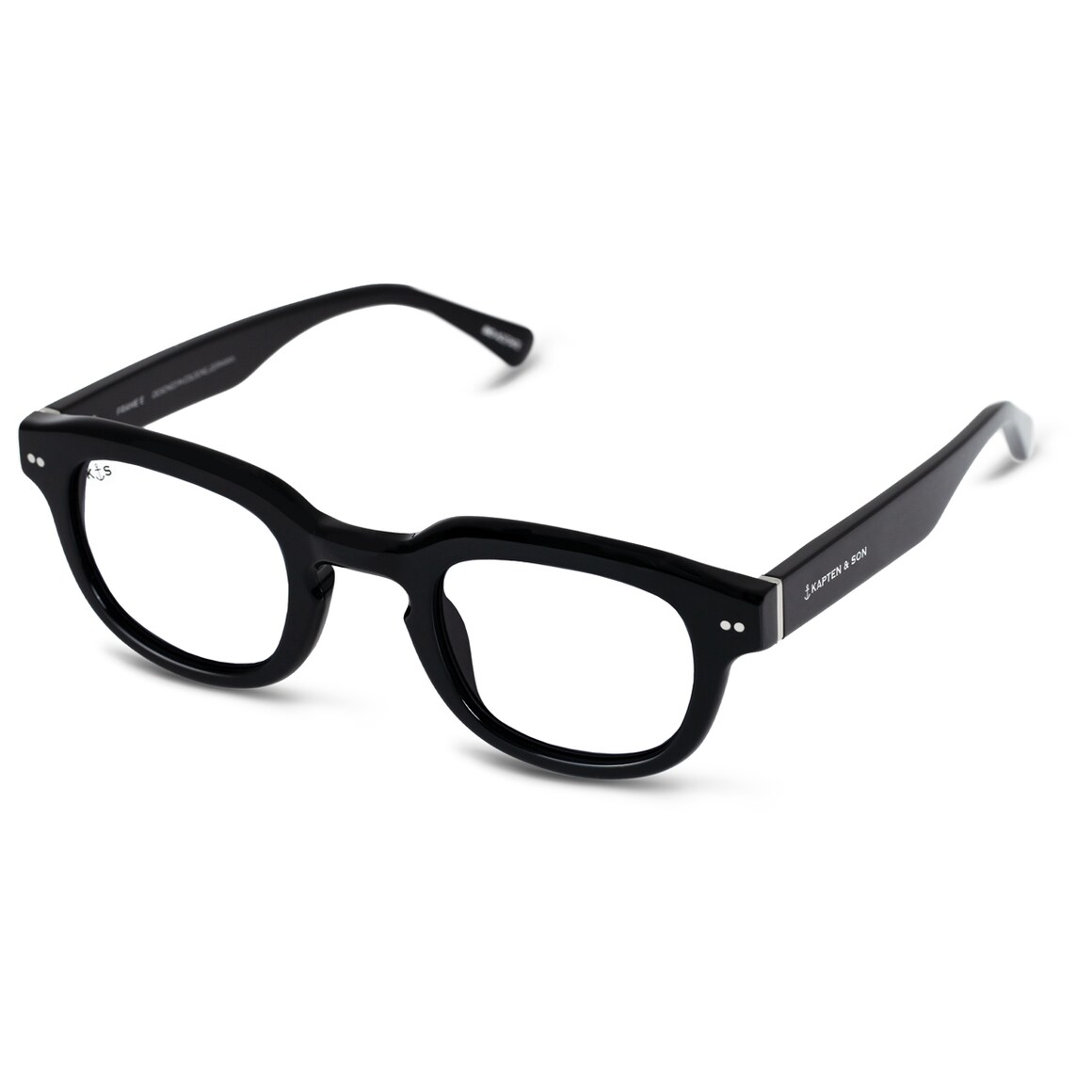 Kpten & Son Bilbao Black Top Angebot