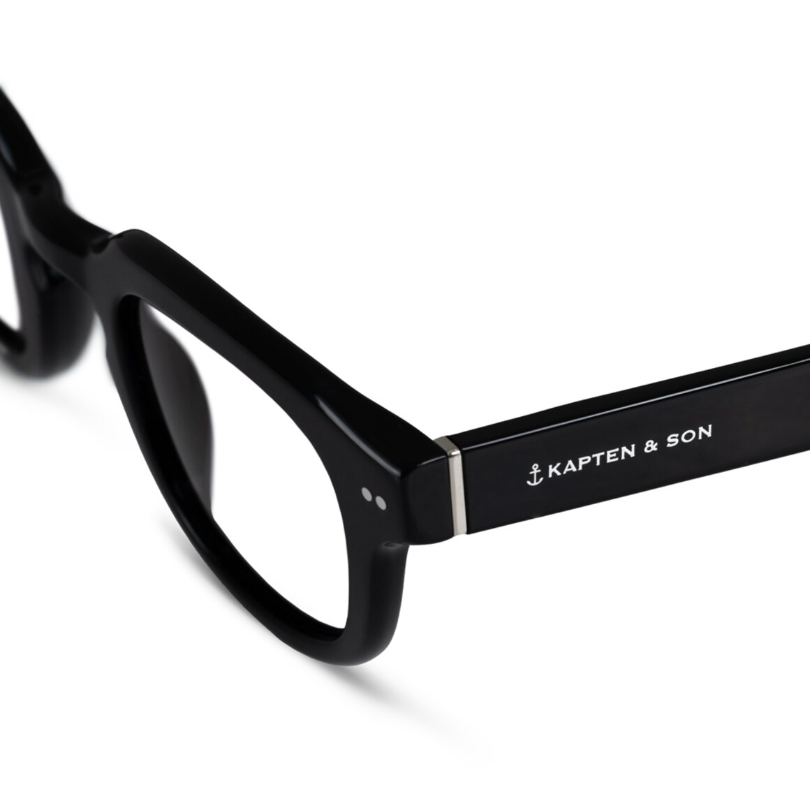 Kpten & Son Bilbao Black Top Angebot