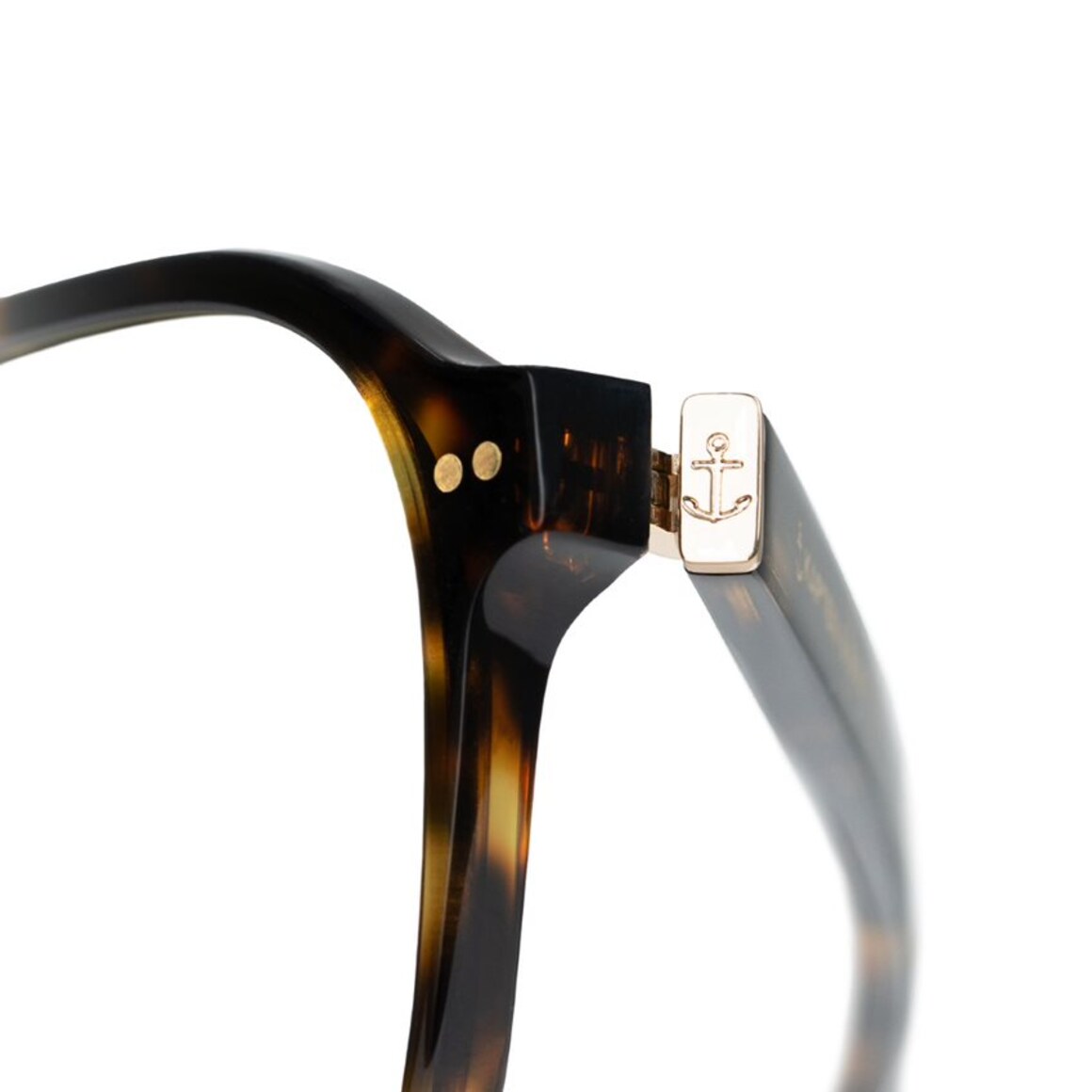 Kpten & Son Zurich Oversize Dark Tortoise Große Rabatte
