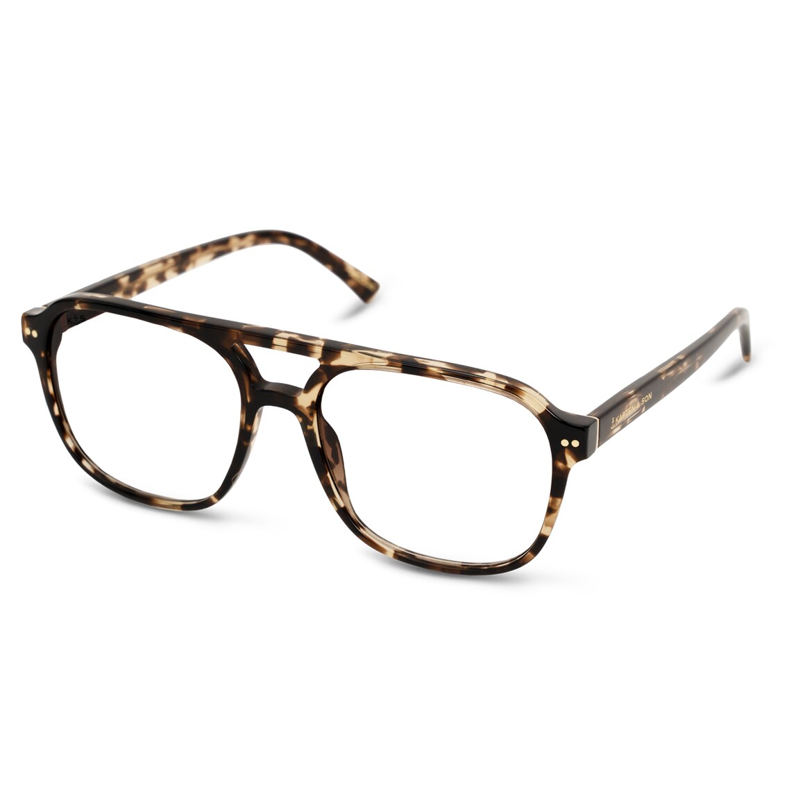 Kpten & Son Zurich Oversize Crystal Tortoise Neuheiten