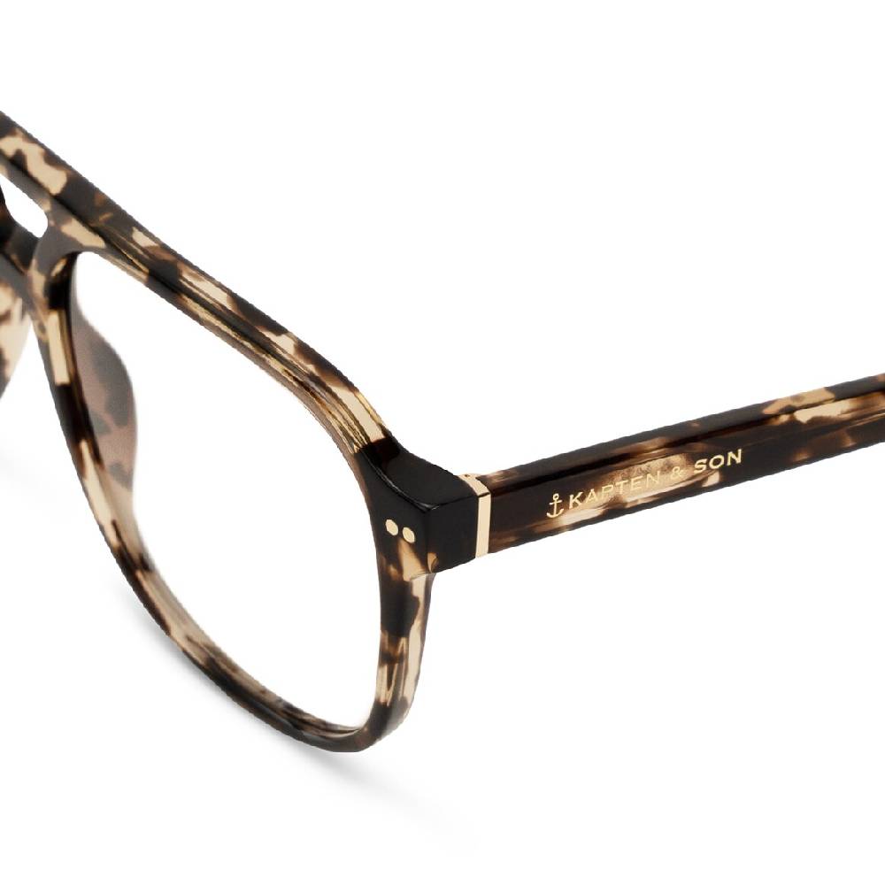 Kpten & Son Zurich Oversize Crystal Tortoise Neuheiten