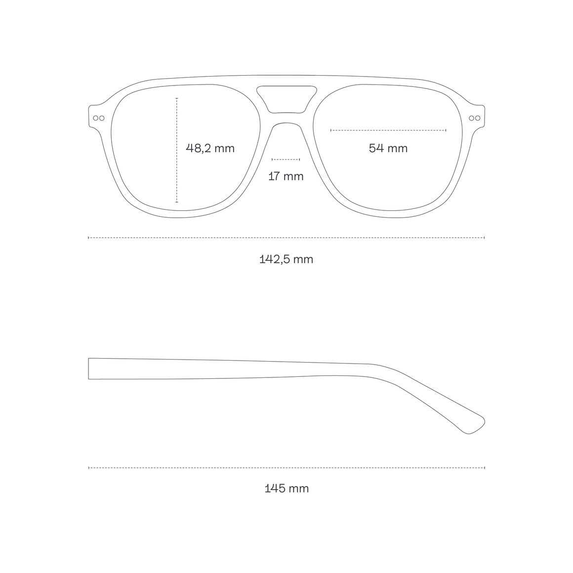 Kpten & Son Zurich Oversize Crystal Tortoise Neuheiten