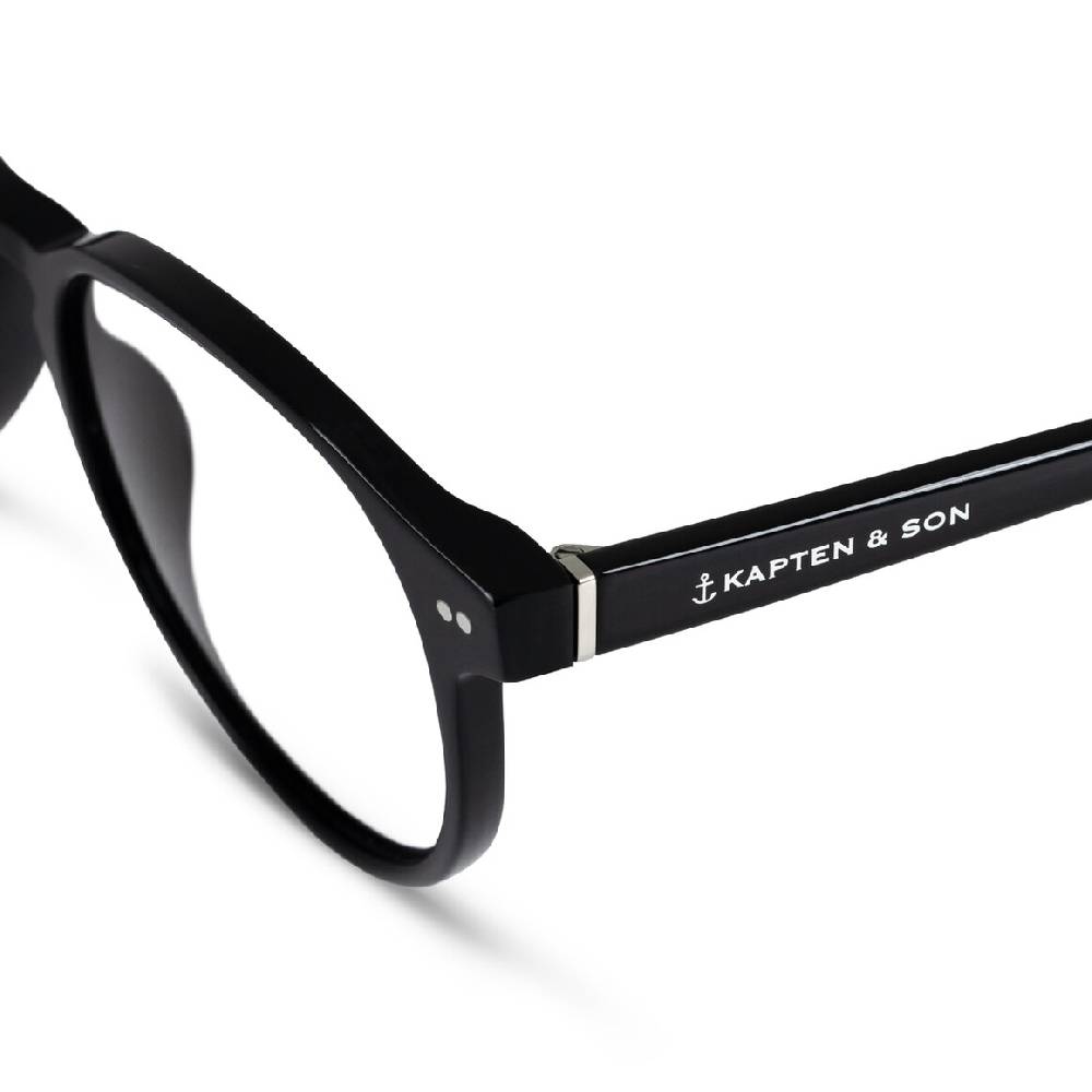 Kpten & Son Marais Large Shine Black Saisonale Angebote
