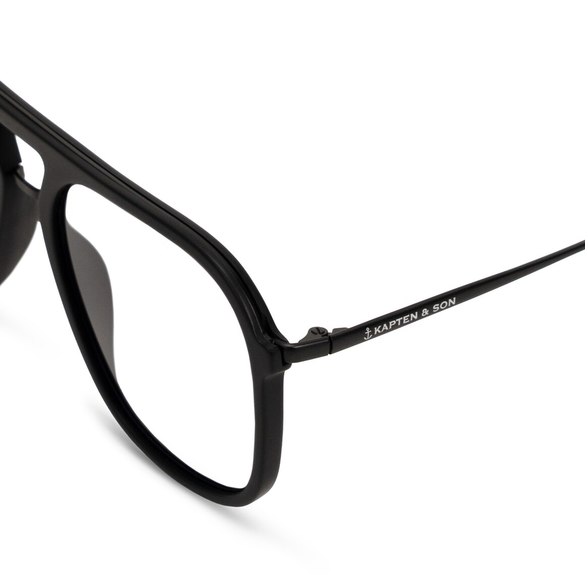 Kpten & Son Zurich Black Super Sparpreis