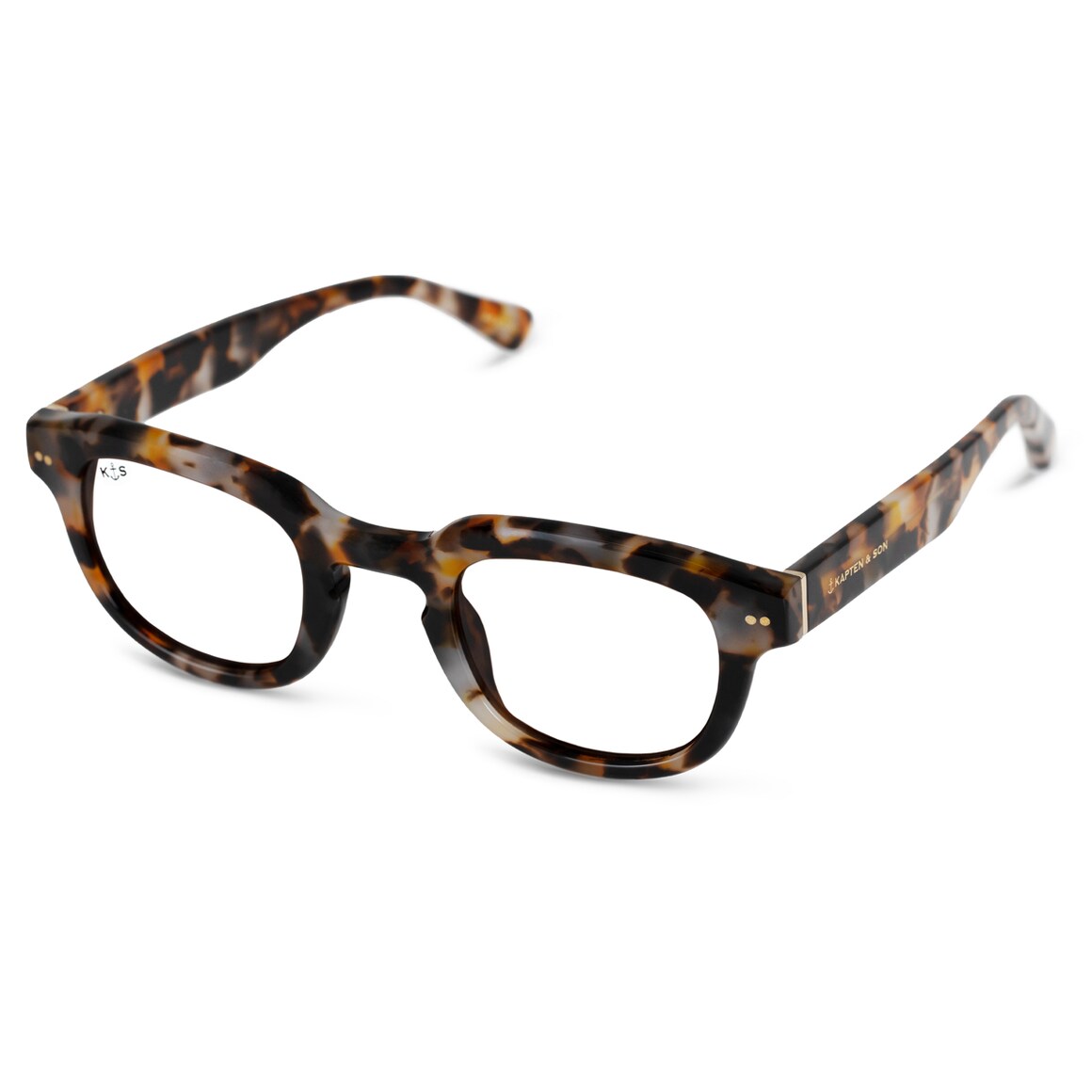 Kpten & Son Bilbao Desert Speckled Kostenlose Rückgabe