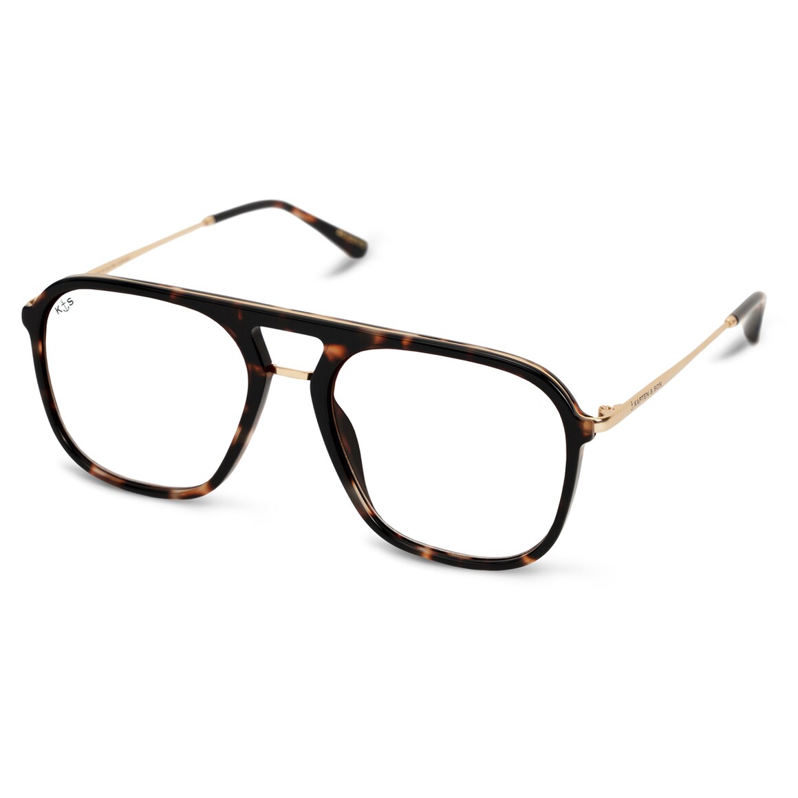 Kpten & Son Zurich Umber Tortoise Begrenzte Freigabe