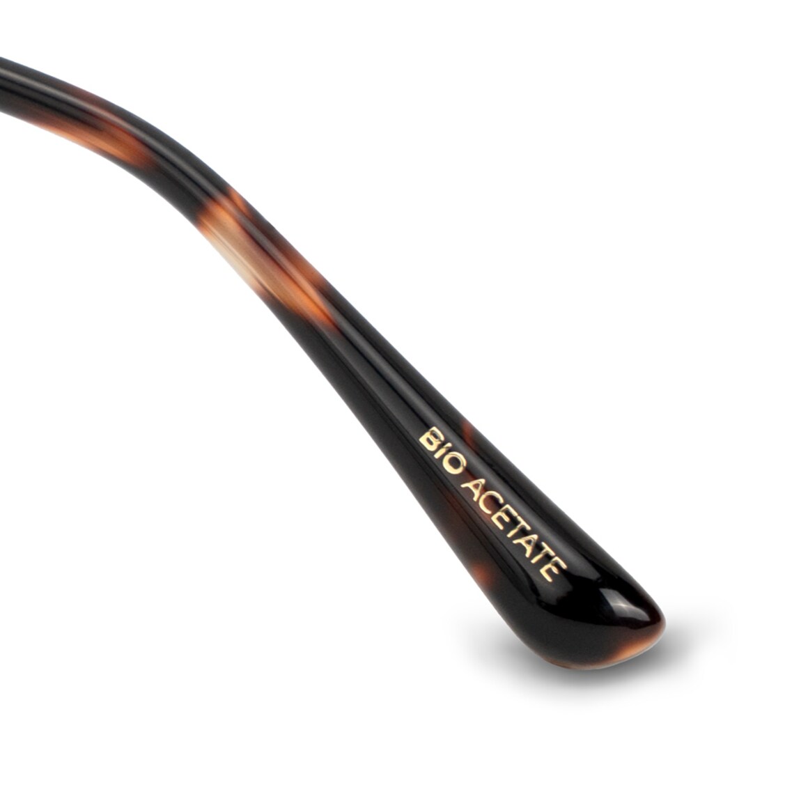 Kpten & Son Zurich Umber Tortoise Begrenzte Freigabe