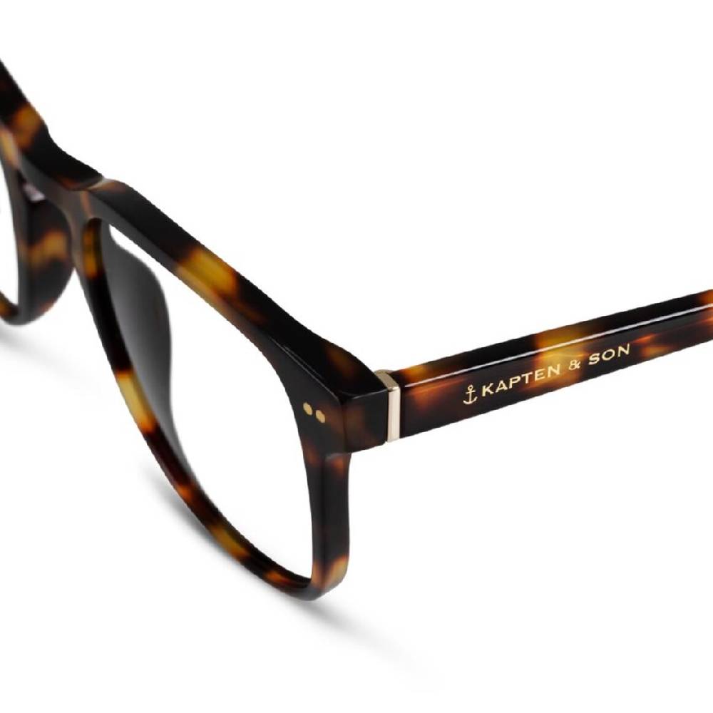 Kpten & Son Pasadena Tortoise Letzte 3 Tage