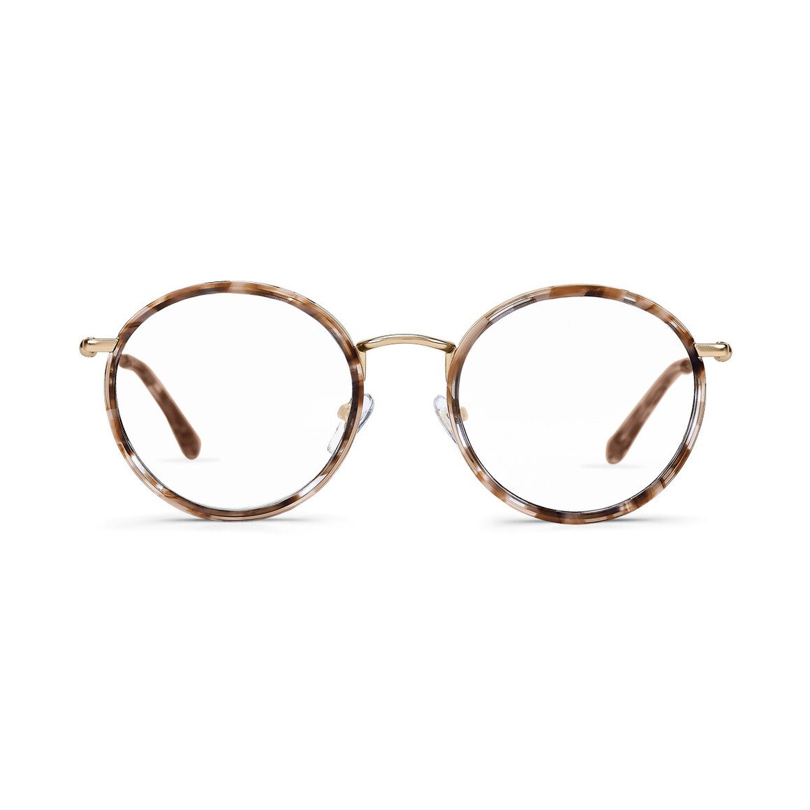 Kpten & Son Amsterdam Toffee Tortoise mit Sehstärke Sonderangebot der Fabrik