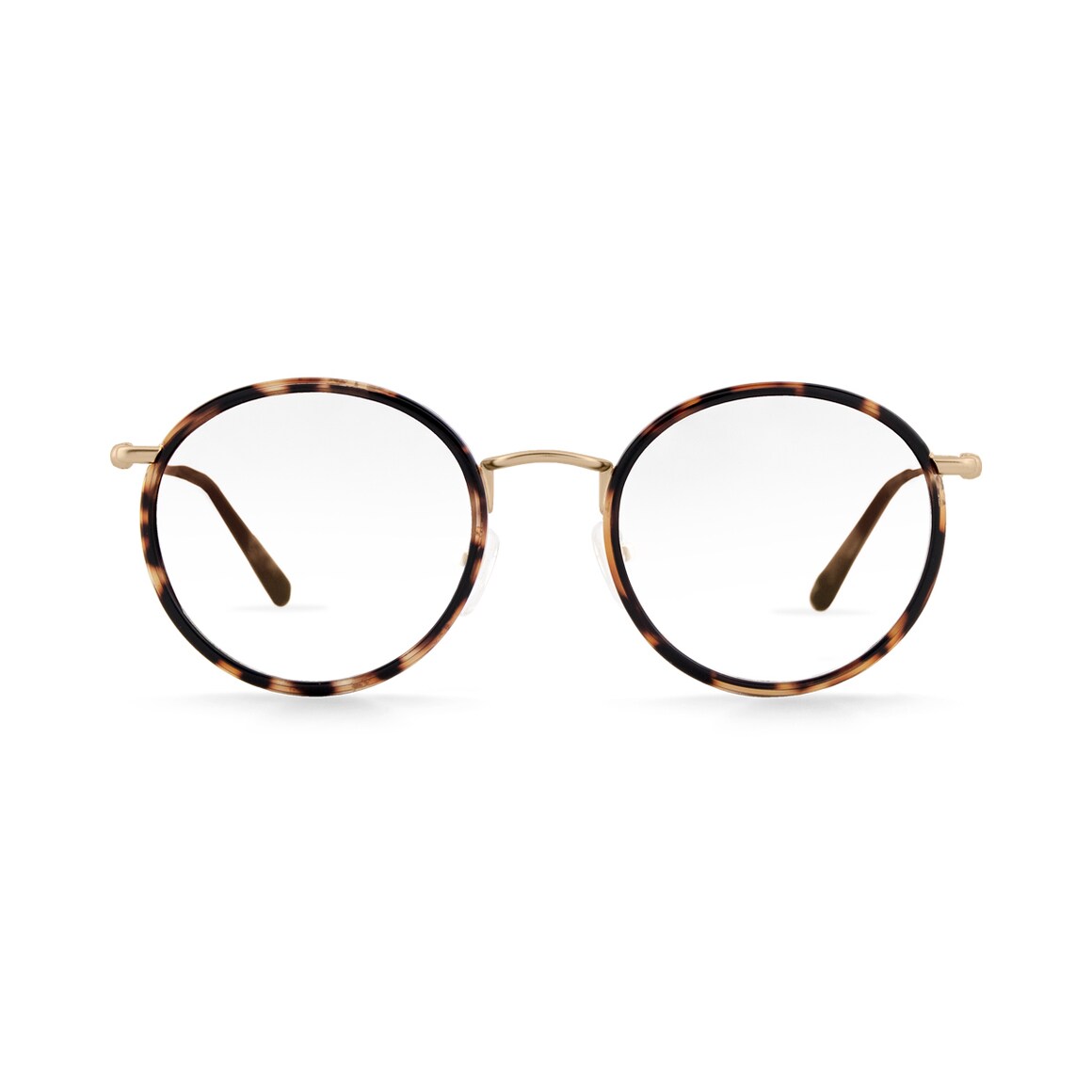 Kpten & Son Amsterdam Umber Tortoise mit Sehstärke Super Rabatt