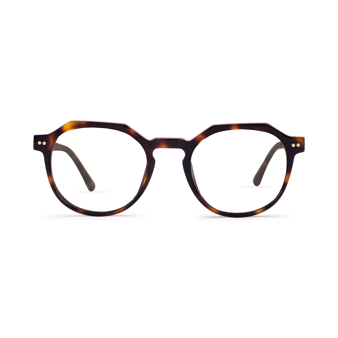 Kpten & Son Manila Tortoise mit Sehstärke Fabrikladen
