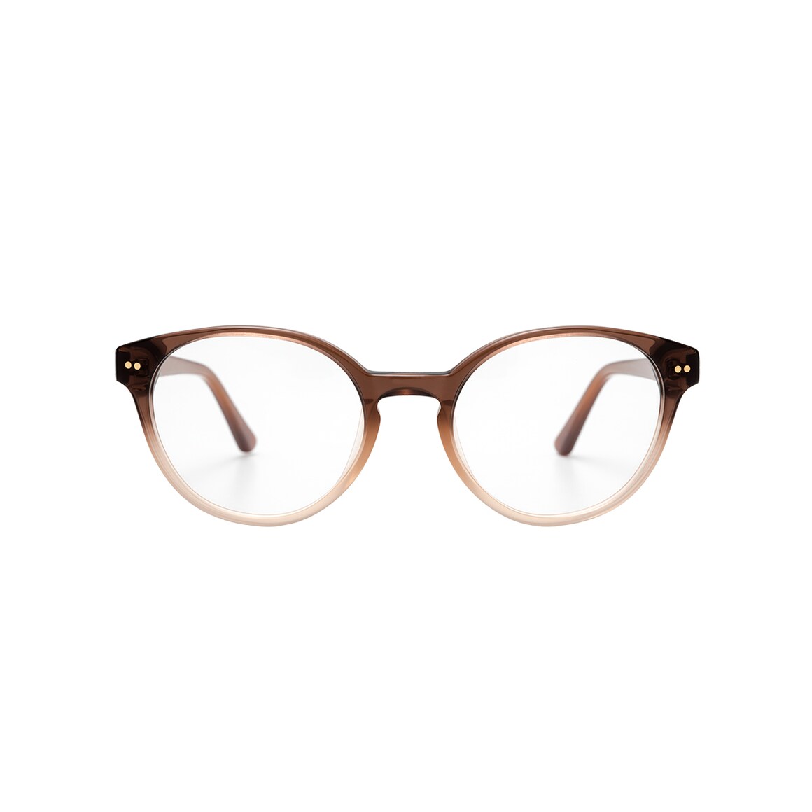 Kpten & Son Belleville Brown Gradient mit Sehstärke 2025