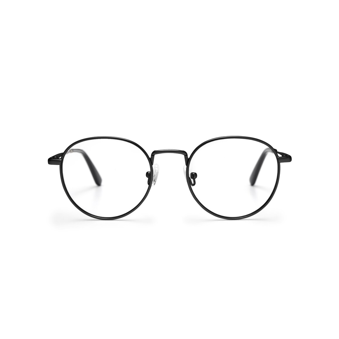 Kpten & Son London Matt Black mit Sehstärke Outlet