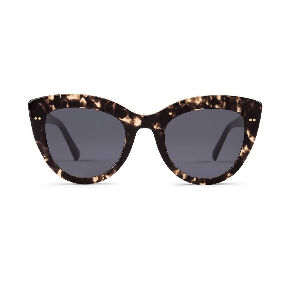 Kpten & Son Sofia Crystal Tortoise Black mit Sehstärke Auslauf