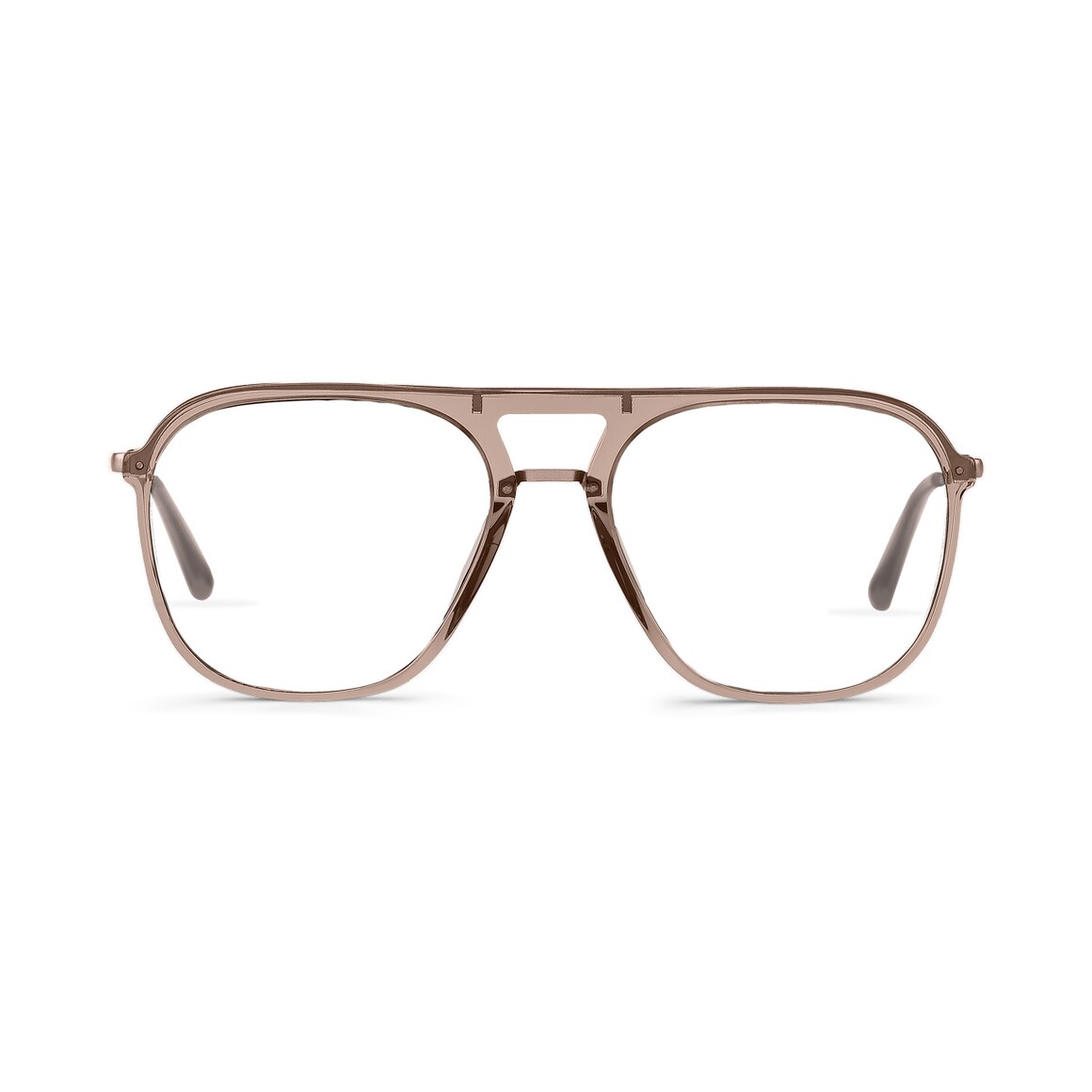 Kpten & Son Zurich Transparent Hazel mit Sehstärke Günstiger Verkauf