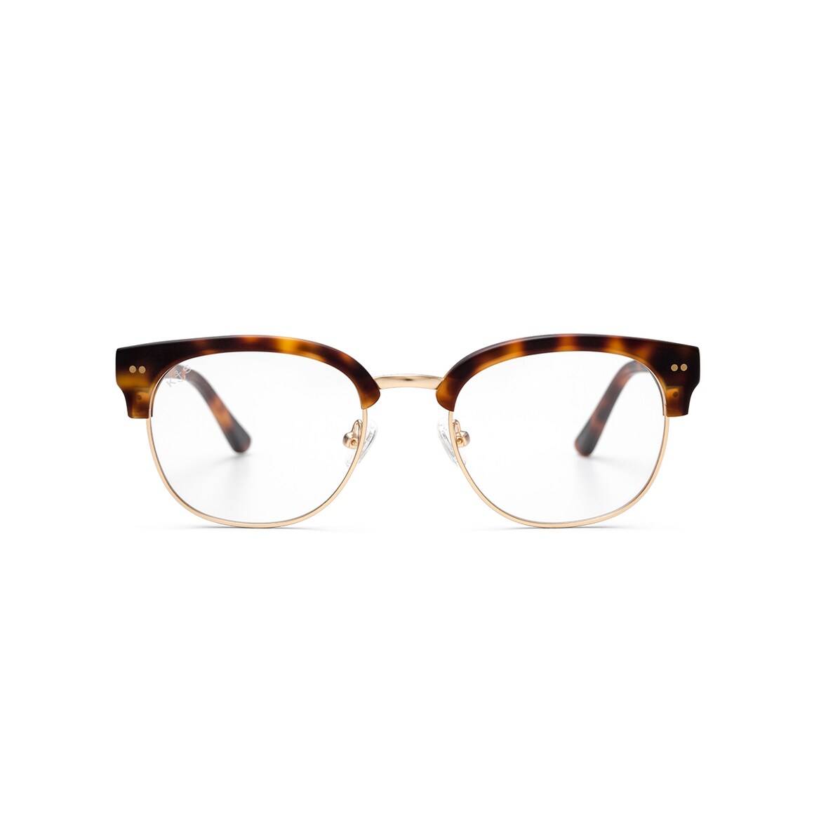 Kpten & Son Glendale Matt Tortoise mit Sehstärke Limitierter Zeitrabatt