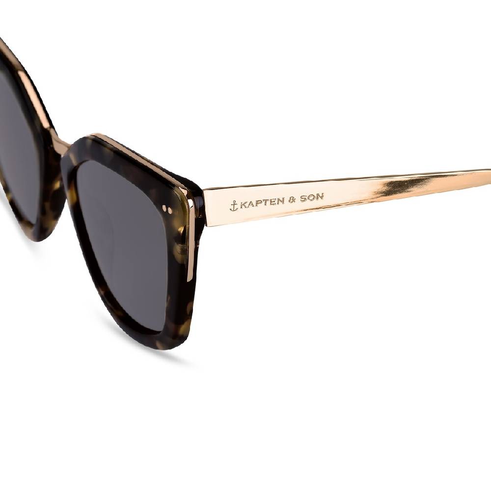 Kpten & Son Sydney Amber Tortoise mit Sehstärke Sonderangebot