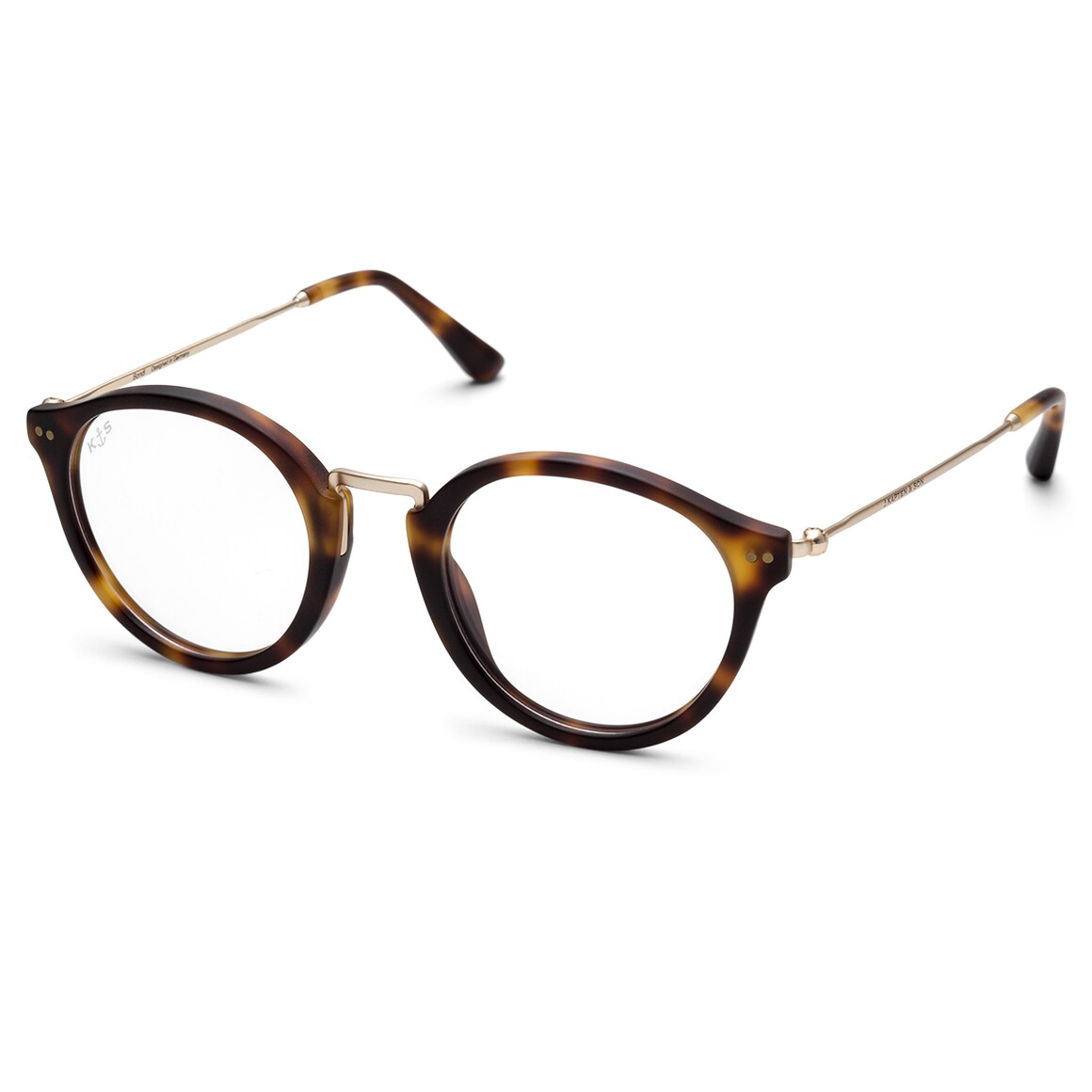 Kpten & Son Bondi Matt Tortoise mit Sehstärke Günstig kaufen