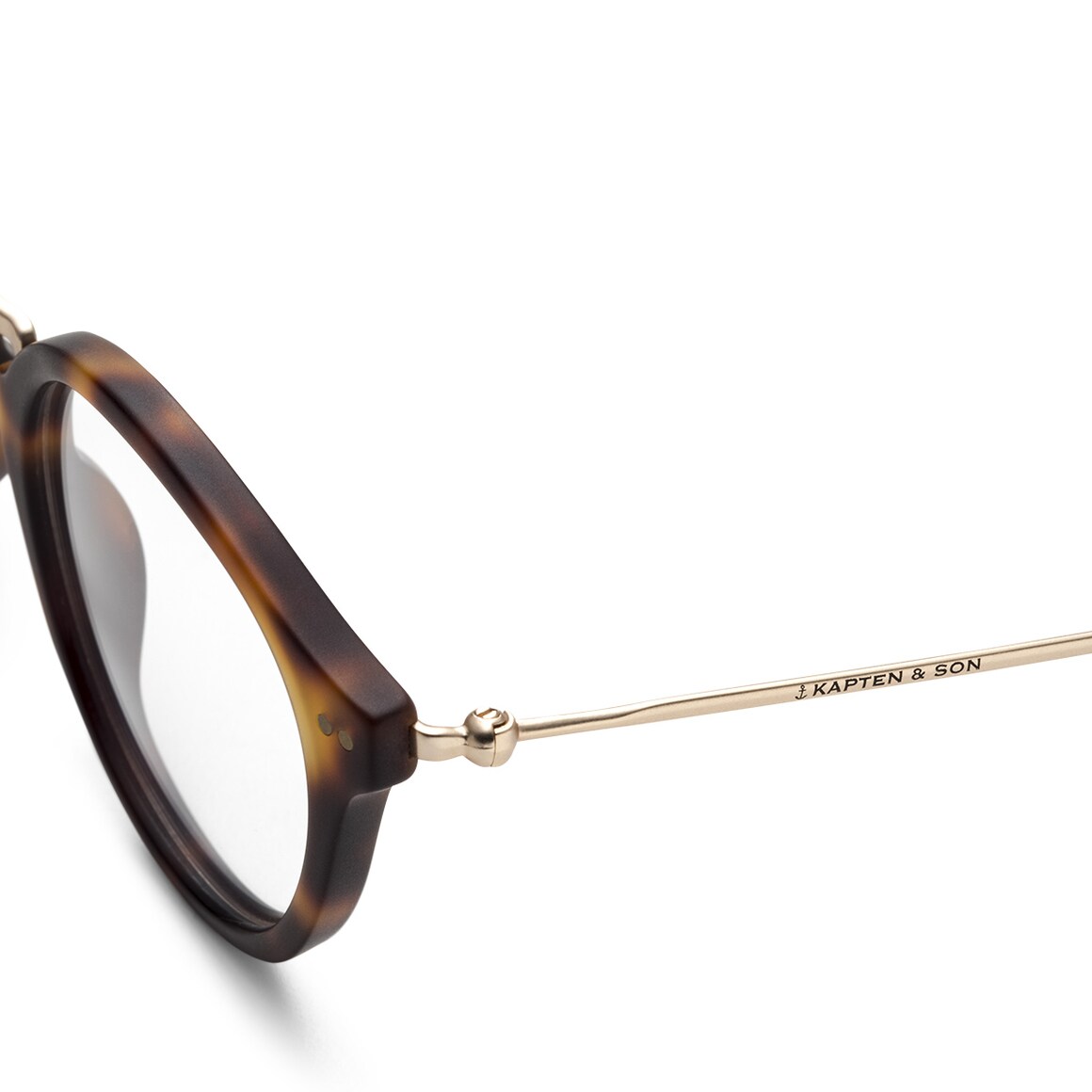 Kpten & Son Bondi Matt Tortoise mit Sehstärke Günstig kaufen