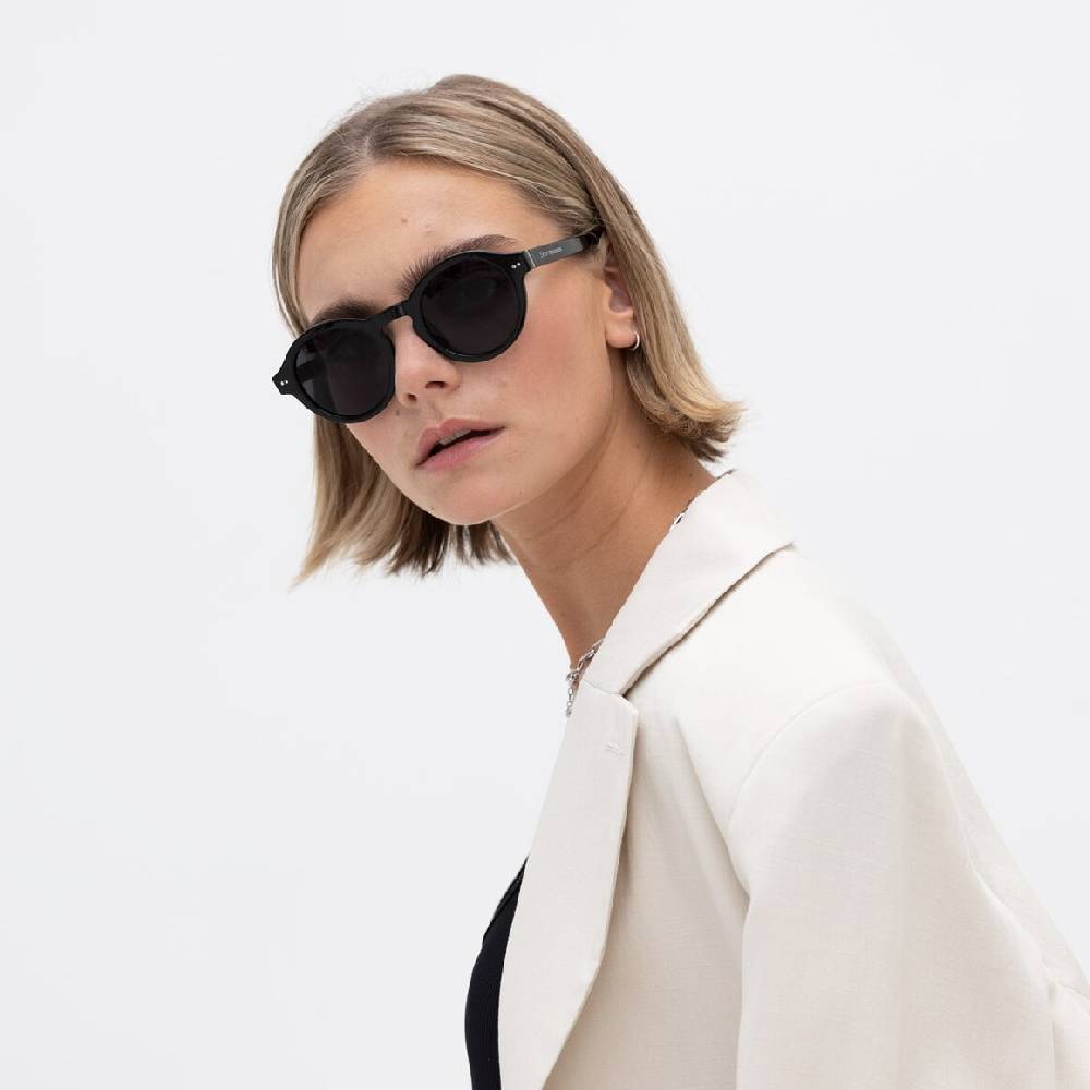 Kpten & Son Tokyo All Black mit Sehstärke Begrenztes Angebot