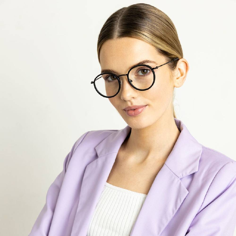 Kpten & Son Amsterdam Black mit Sehstärke Exklusivangebot
