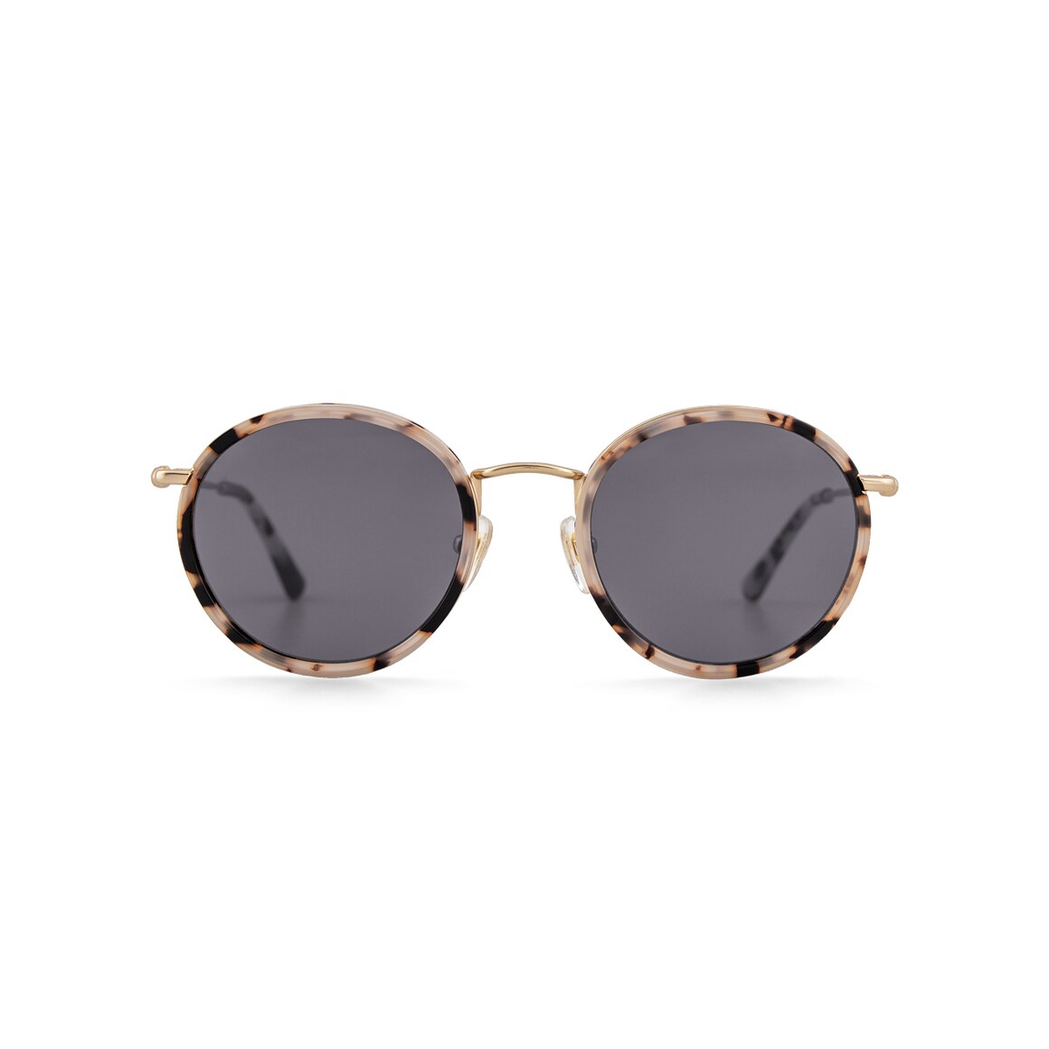 Kpten & Son Amsterdam Mineral Tortoise Black mit Sehstärke Saisonschlussverkauf