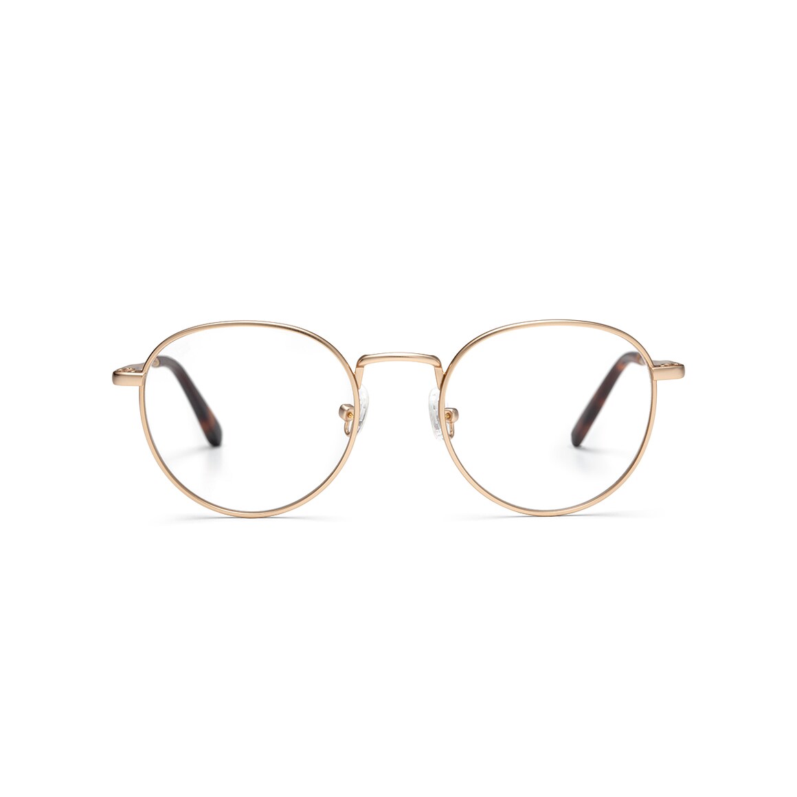 Kpten & Son London Small Matt Gold mit Sehstärke Black Friday