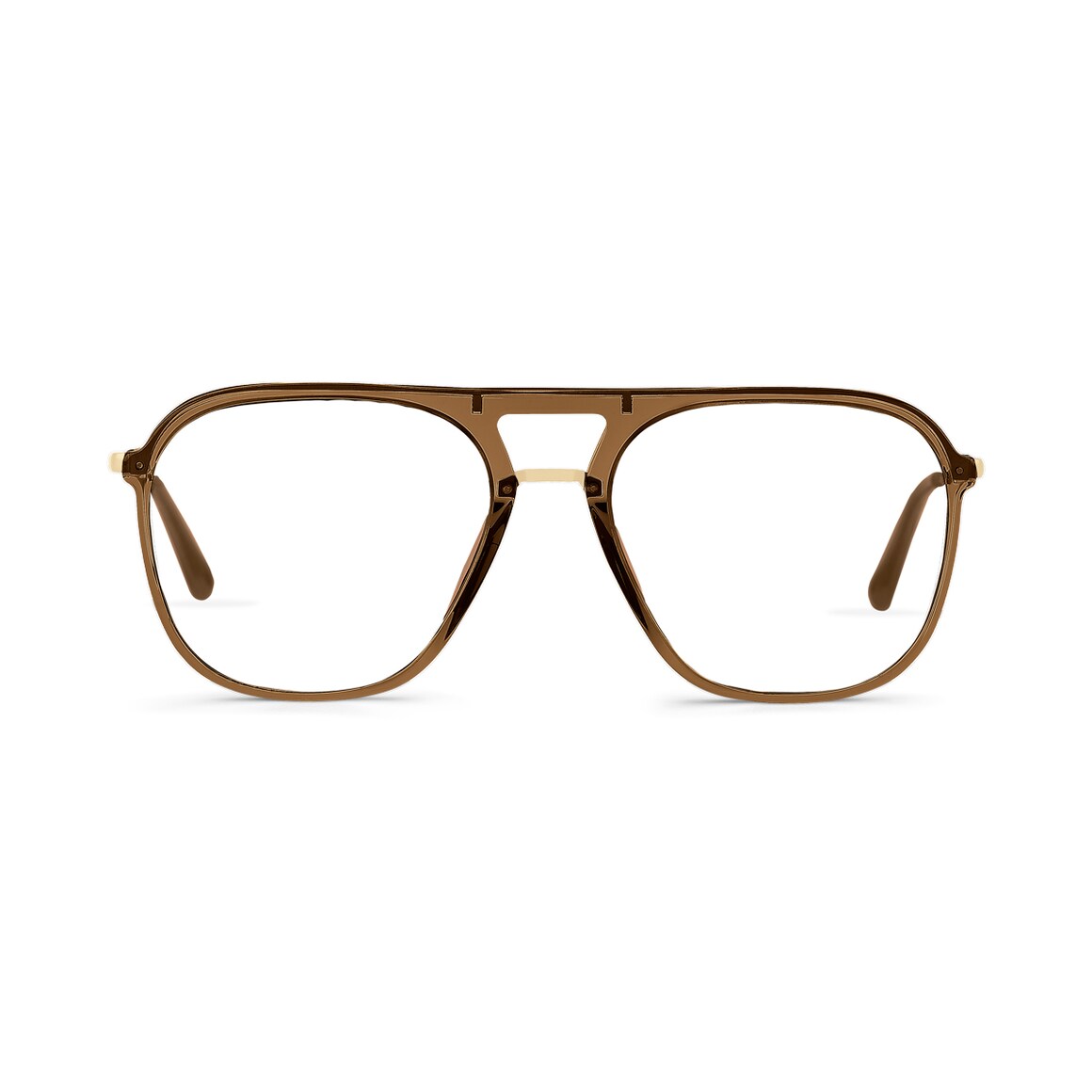 Kpten & Son Zurich Transparent Caramel mit Sehstärke Cyber Monday