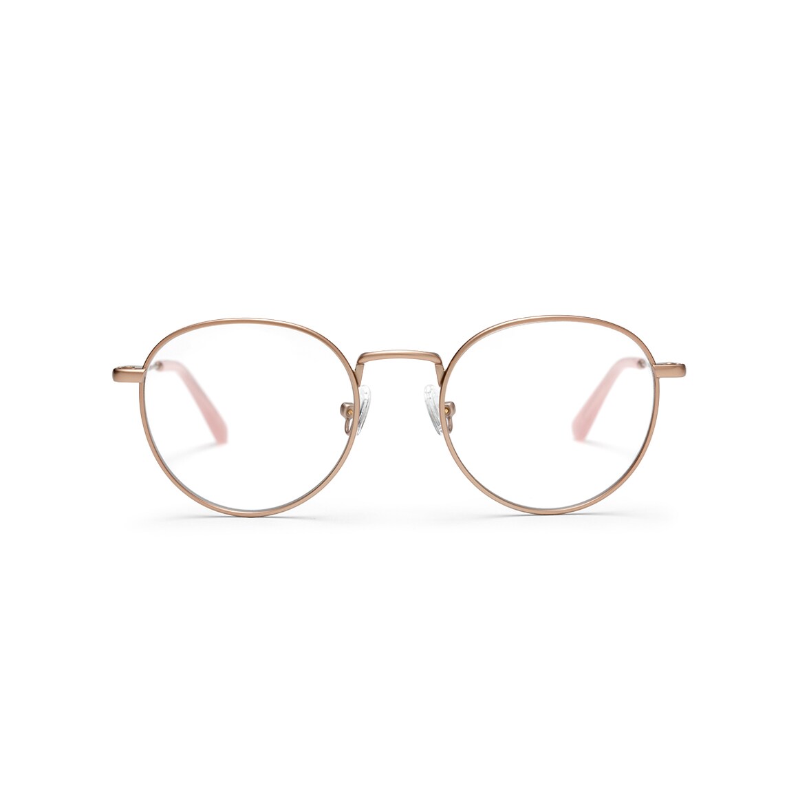Kpten & Son London Small Matt Rose Gold mit Sehstärke Weihnachtsangebot