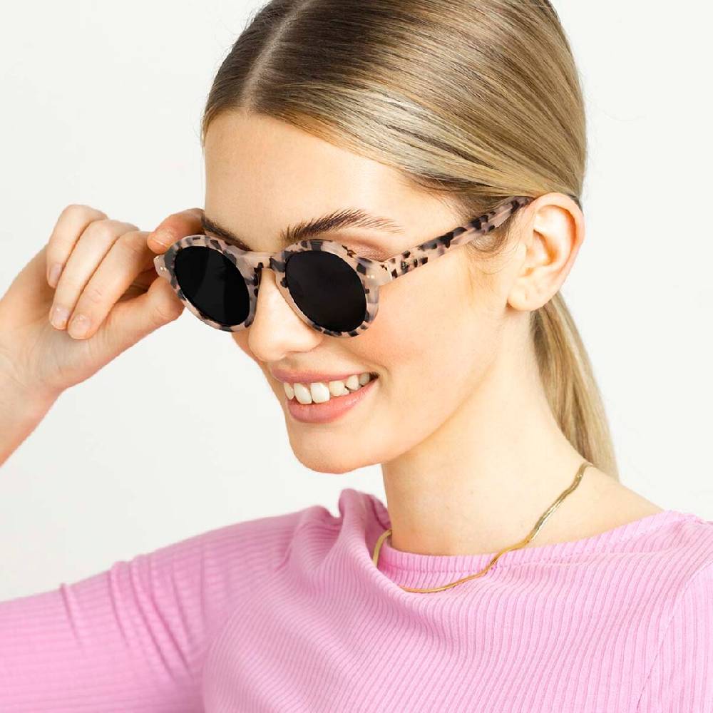 Kpten & Son Tokyo Sand Tortoise Black mit Sehstärke Muttertagsangebot